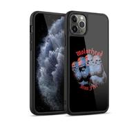 Head Case Designs Officially Licensed Motorhead Iron Fist Album Covers Gel Armour Case [Military Grade Protection] Compatible With Apple iPhone 11 Pro Max