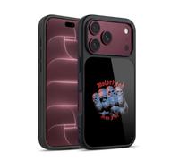 Head Case Designs Officially Licensed Motorhead Iron Fist Album Covers Gel Armour Case [Military Grade Protection] Compatible With Apple iPhone 18 Pro
