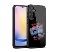 Head Case Designs Officially Licensed Motorhead Iron Fist Album Covers Gel Armour Case [Military Grade Protection] Compatible With Samsung Galaxy A25 5G