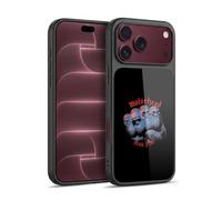Head Case Designs Officially Licensed Motorhead Iron Fist Album Covers Gel Armour Case [Military Grade Protection] Compatible With Apple iPhone 18 Pro Max