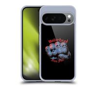 Head Case Designs Officially Licensed Motorhead Iron Fist Album Covers Gel Case [Military Grade Protection] Compatible with Google Pixel 10 and Compatible with MagSafe