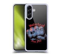 Head Case Designs Officially Licensed Motorhead Iron Fist Album Covers Gel Case [Military Grade Protection] Compatible With Samsung Galaxy A56 5G