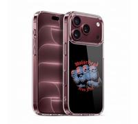 Head Case Designs Officially Licensed Motorhead Iron Fist Album Covers Gel Case [Military Grade Protection] Compatible With Apple iPhone 18 Pro