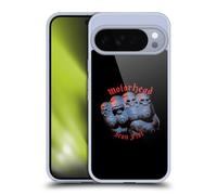Head Case Designs Officially Licensed Motorhead Iron Fist Album Covers Gel Case [Military Grade Protection] Compatible with Google Pixel 10 Pro XL and Compatible with MagSafe