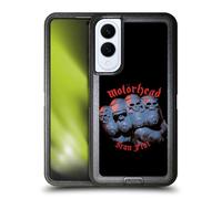 Head Case Designs Officially Licensed Motorhead Iron Fist Album Covers Ultra-Armoured Shockproof Case [Military Grade Protection] Compatible With Samsung Galaxy S25 Edge