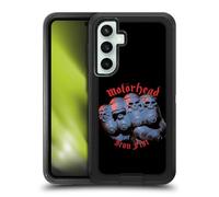 Head Case Designs Officially Licensed Motorhead Iron Fist Album Covers Ultra-Armoured Shockproof Case [Military Grade Protection] Compatible With Samsung Galaxy S23 FE 5G