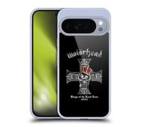 Head Case Designs Officially Licensed Motorhead Kings Of The Road Tours Gel Case [Military Grade Protection] Compatible with Google Pixel 10 Pro XL and Compatible with MagSafe