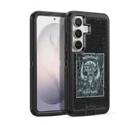 Head Case Designs Officially Licensed Motorhead Kiss Of Death Album Covers Ultra-Armoured Shockproof Case [Military Grade Protection] Compatible With Samsung Galaxy S26
