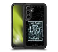 Head Case Designs Officially Licensed Motorhead Kiss Of Death Album Covers Ultra-Armoured Shockproof Case [Military Grade Protection] Compatible With Samsung Galaxy S24+ 5G