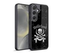 Head Case Designs Officially Licensed Motorhead March Or Die Album Covers Gel Armour Case [Military Grade Protection] Compatible With Samsung Galaxy S24 5G