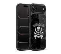 Head Case Designs Officially Licensed Motorhead March Or Die Album Covers Gel Armour Case [Military Grade Protection] Compatible With Apple iPhone 17 Air