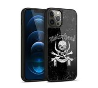 Head Case Designs Officially Licensed Motorhead March Or Die Album Covers Gel Armour Case [Military Grade Protection] Compatible With Apple iPhone 12 Pro Max