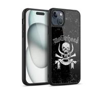 Head Case Designs Officially Licensed Motorhead March Or Die Album Covers Gel Armour Case [Military Grade Protection] Compatible With Apple iPhone 15 Plus