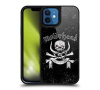Head Case Designs Officially Licensed Motorhead March Or Die Album Covers Gel Armour Case [Military Grade Protection] Compatible With Apple iPhone 12 / iPhone 12 Pro