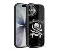 Head Case Designs Officially Licensed Motorhead March Or Die Album Covers Gel Armour Case [Military Grade Protection] Compatible With Apple iPhone 17