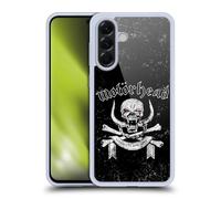 Head Case Designs Officially Licensed Motorhead March Or Die Album Covers Gel Case [Military Grade Protection] Compatible With Samsung Galaxy A56 5G
