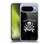 Head Case Designs Officially Licensed Motorhead March Or Die Album Covers Gel Case [Military Grade Protection] Compatible with Google Pixel 10 Pro XL and Compatible with MagSafe