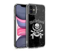 Head Case Designs Officially Licensed Motorhead March Or Die Album Covers Gel Case [Military Grade Protection] Compatible With Apple iPhone 11