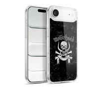 Head Case Designs Officially Licensed Motorhead March Or Die Album Covers Gel Case [Military Grade Protection] Compatible with Apple iPhone 17 Air and Compatible with MagSafe