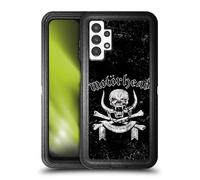 Head Case Designs Officially Licensed Motorhead March Or Die Album Covers Ultra-Armoured Shockproof Case [Military Grade Protection] Compatible With Samsung Galaxy A13 (2022)