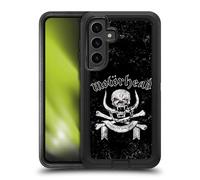 Head Case Designs Officially Licensed Motorhead March Or Die Album Covers Ultra-Armoured Shockproof Case [Military Grade Protection] Compatible With Samsung Galaxy S24+ 5G