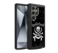 Head Case Designs Officially Licensed Motorhead March Or Die Album Covers Ultra-Armoured Shockproof Case [Military Grade Protection] Compatible With Samsung Galaxy S24 Ultra 5G