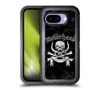 Head Case Designs Officially Licensed Motorhead March Or Die Album Covers Ultra-Armoured Shockproof Case [Military Grade Protection] Compatible With Google Pixel 9A