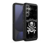 Head Case Designs Officially Licensed Motorhead March Or Die Album Covers Ultra-Armoured Shockproof Case [Military Grade Protection] Compatible With Samsung Galaxy S24 FE