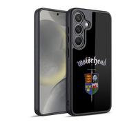 Head Case Designs Officially Licensed Motorhead Motorizer Album Covers Gel Armour Case [Military Grade Protection] Compatible With Samsung Galaxy S24 5G