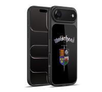 Head Case Designs Officially Licensed Motorhead Motorizer Album Covers Gel Armour Case [Military Grade Protection] Compatible With Apple iPhone 17 Air
