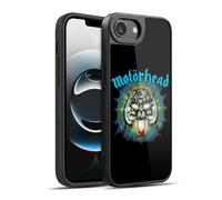 Head Case Designs Officially Licensed Motorhead Overkill Album Covers Gel Armour Case [Military Grade Protection] Compatible With Apple iPhone 16e / iPhone 17e
