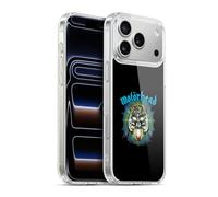 Head Case Designs Officially Licensed Motorhead Overkill Album Covers Gel Case [Military Grade Protection] Compatible with Apple iPhone 17 Pro Max and Compatible with MagSafe
