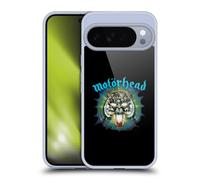 Head Case Designs Officially Licensed Motorhead Overkill Album Covers Gel Case [Military Grade Protection] Compatible with Google Pixel 10 Pro XL and Compatible with MagSafe
