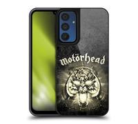 Head Case Designs Officially Licensed Motorhead Overkill Key Art Gel Armour Case [Military Grade Protection] Compatible With Samsung Galaxy A15