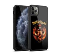 Head Case Designs Officially Licensed Motorhead Sacrifice Album Covers Gel Armour Case [Military Grade Protection] Compatible With Apple iPhone 11 Pro Max