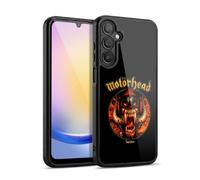 Head Case Designs Officially Licensed Motorhead Sacrifice Album Covers Gel Armour Case [Military Grade Protection] Compatible With Samsung Galaxy A25 5G