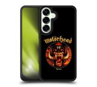Head Case Designs Officially Licensed Motorhead Sacrifice Album Covers Gel Armour Case [Military Grade Protection] Compatible With Samsung Galaxy S25