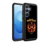 Head Case Designs Officially Licensed Motorhead Sacrifice Album Covers Ultra-Armoured Shockproof Case [Military Grade Protection] Compatible With Samsung Galaxy S25