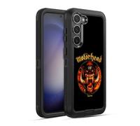 Head Case Designs Officially Licensed Motorhead Sacrifice Album Covers Ultra-Armoured Shockproof Case [Military Grade Protection] Compatible With Samsung Galaxy S23+ 5G