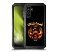 Head Case Designs Officially Licensed Motorhead Sacrifice Album Covers Ultra-Armoured Shockproof Case [Military Grade Protection] Compatible With Samsung Galaxy A13 5G (2021)