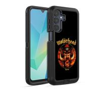 Head Case Designs Officially Licensed Motorhead Sacrifice Album Covers Ultra-Armoured Shockproof Case [Military Grade Protection] Compatible With Samsung Galaxy A16 5G