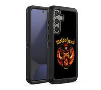 Head Case Designs Officially Licensed Motorhead Sacrifice Album Covers Ultra-Armoured Shockproof Case [Military Grade Protection] Compatible With Samsung Galaxy S24 FE