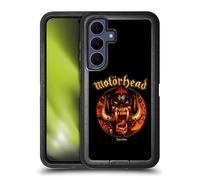 Head Case Designs Officially Licensed Motorhead Sacrifice Album Covers Ultra-Armoured Shockproof Case [Military Grade Protection] Compatible With Samsung Galaxy S25 FE