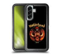 Head Case Designs Officially Licensed Motorhead Sacrifice Album Covers Ultra-Armoured Shockproof Case [Military Grade Protection] Compatible With Samsung Galaxy A56 5G