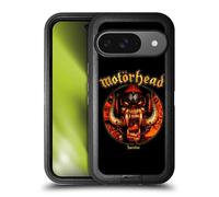 Head Case Designs Officially Licensed Motorhead Sacrifice Album Covers Ultra-Armoured Shockproof Case [Military Grade Protection] Compatible With Google Pixel 9 / Pixel 9 Pro