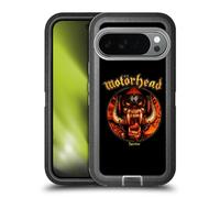 Head Case Designs Officially Licensed Motorhead Sacrifice Album Covers Ultra-Armoured Shockproof Case [Military Grade Protection] Compatible With Google Pixel 10