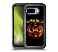 Head Case Designs Officially Licensed Motorhead Sacrifice Album Covers Ultra-Armoured Shockproof Case [Military Grade Protection] Compatible With Google Pixel 9A