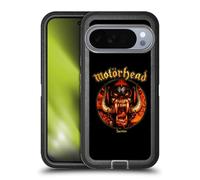 Head Case Designs Officially Licensed Motorhead Sacrifice Album Covers Ultra-Armoured Shockproof Case [Military Grade Protection] Compatible With Google Pixel 10 Pro XL