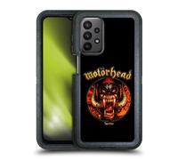 Head Case Designs Officially Licensed Motorhead Sacrifice Album Covers Ultra-Armoured Shockproof Case [Military Grade Protection] Compatible With Samsung Galaxy A23 / 5G (2022)