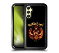 Head Case Designs Officially Licensed Motorhead Sacrifice Album Covers Ultra-Armoured Shockproof Case [Military Grade Protection] Compatible With Samsung Galaxy A34 5G